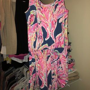 Lilly Pulitzer Tala romper medium